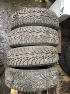 Yokohama Ice Guard IG35. Зимние, шипованные, 2013 год, износ: 5%, 4 шт