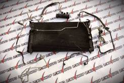 Радиатор кондиционера. Toyota Soarer, JZZ30 Двигатель 1JZGTE