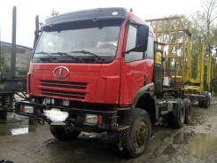 FAW. Продам тягач faw 6*6, 11 000 куб. см., 15 000 кг.