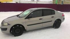 Дверь боковая. Renault Megane