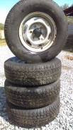 Michelin LTX A/T. Всесезонные, 2010 год, износ: 30%, 4 шт