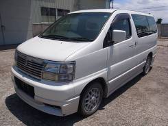 Nissan Elgrand. AVWE50, QD32