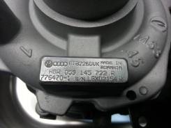 Турбина. Audi Q7 Audi A6 Volkswagen Touareg