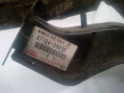 Подушка кузова. Toyota Avalon, MCX10 Toyota Windom, VCV11, VCV10 Toyota Camry, MCV10, VCV10, SXV10, SXV11 Toyota Scepter, VCV10, SXV10, SXV15, VCV15 Д...