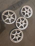 Buddy Club P1. 7.0x17, 5x114.30