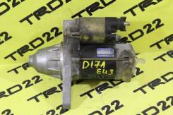 Стартер. Honda Civic Ferio, ES3 Двигатель D17A