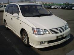 Toyota Gaia. SXM10, 3S