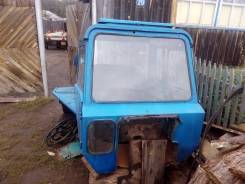 Кабина. МТЗ