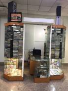 Бизнес по продаже DVD дисков