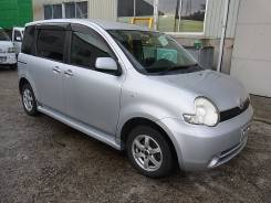 Toyota Sienta. NCP85, 1NZFE