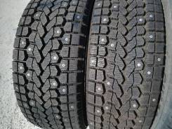 Yokohama Ice Guard F700S. Зимние, шипованные, 2012 год, без износа, 2 шт