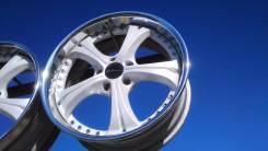 SSR Vienna. 7.5x18, 5x114.30, ET30, ЦО 73,0 мм.