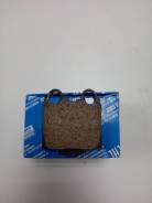 Колодка тормозная. Toyota: Crown Majesta, Mark II Wagon Blit, Crown, Aristo, Verossa, Mark II, Altezza Lexus: IS300, IS200, SC430, GS430, GS300 Двигат...
