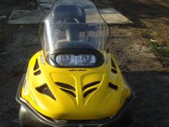 BRP Ski-Doo Skandic WT 550F. исправен, есть птс, с пробегом