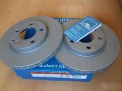 Диск тормозной. Lexus LX470, UZJ100 Lexus LS350, MCU35, MCU38, MCU33 Lexus RX350, MCU38, MCU33, MCU35 Lexus RX300, MCU38, MCU35 Toyota: Chaser, WiLL V...
