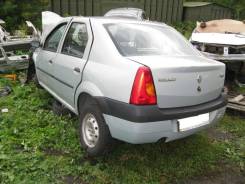 Renault Logan. K7MF710
