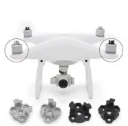 DJI Phantom 4. ��� ������ ����