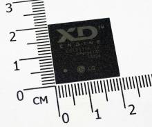 Процессор CPU LGE2111A-T8 для ТВ и мониторов LG
