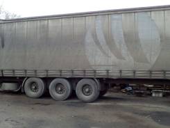 Kogel SN24. Полуприцеп Когель SN24, 35 000 кг.
