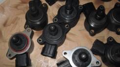 Клапан холостого хода. Nissan: Prairie, Presea, X-Trail, Silvia, Bluebird, Serena, 180SX, Lucino, 200SX, Tino, Vanette Serena, Cedric, Liberty, Pulsar...