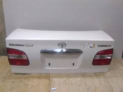 Крышка багажника. Toyota Corolla II Toyota Corolla, CE113, AE110, CE114, AE111, CE116, EE111, CE110, AE114
