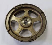 Шестерня распредвала. Subaru Forester, SF5 Subaru Impreza, GC1, GF5, GC2, GF2, GF6, GF1 Subaru Legacy, BH5 Двигатели: EJ201, EJ181, EJ151