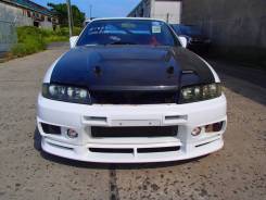 Nissan Skyline. ECR33, RB25DET
