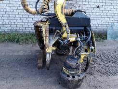 John Deere 1270E 6W. Продам Хорвестер, 4 700 куб. см.