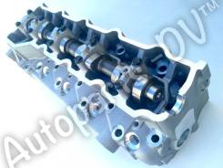 Головка блока цилиндров. Mitsubishi: L200, Delica, Pajero, Nativa, Montero Sport, Montero, Challenger, Pajero Sport, 1/2T Truck Mitsubishi Fuso Canter...
