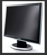 Samsung. 17", технология ЖК (LCD)