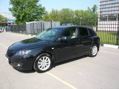 Mazda Mazda3. BK, Z6