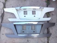 Накладка крышки багажника. Nissan Maxima, A35 Nissan Fuga, GY50, PNY50, PY50, Y50 Nissan March, K13X, MK13X Infiniti M45, Y50 Infiniti M35, Y50 Двигат...