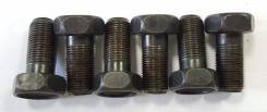 Болт маховика. Mazda: B-Series, Premacy, Titan, Bongo Brawny, Revue, Roadster, Demio, Proceed, 323, Autozam AZ-3, 121, BT-50, Eunos Cosmo, Lantis, Cus...