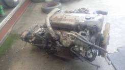 Двигатель в сборе. Isuzu Elf, NKR71E Двигатель 4HG1. Под заказ