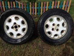 Toyota. x13, 4x100.00