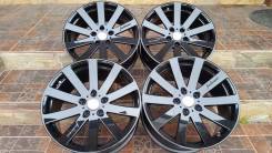 Venerdi. 8.0/9.0x18, 5x114.30, ET32/38, ЦО 73,0 мм.
