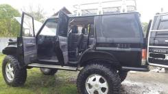 Toyota Land Cruiser Prado. автомат, 4wd, 3.0 (130 л.с.), дизель, 120 тыс. км, б/п