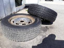 Michelin XM+S 100. Зимние, без шипов, износ: 30%, 2 шт