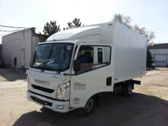 Naveco C300. В Наличии! промтоварный фургон категория В, 2 800 куб. см., 3 500 кг., 4x2