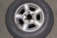 Isuzu. 7.0x16, 6x139.70, ET38, ЦО 100,0 мм.