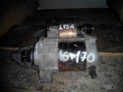 Стартер. Honda: Jazz, Civic, City, Fit Aria, Fit Двигатели: L13A, L13A1, L13A2, L13A5, L13A6, L13A7, L13A3, L13A8