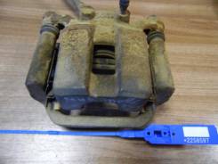 Суппорт тормозной. Nissan Murano, Z50, PNZ50, PZ50, TZ50 Nissan Skyline, V35, HV35, NV35, PV35, CPV35 Nissan Presage, TU31, TNU31, PNU31, PU31 Двигате...