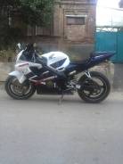 Honda CBR 600F4i. 600 куб. см., исправен, птс, с пробегом