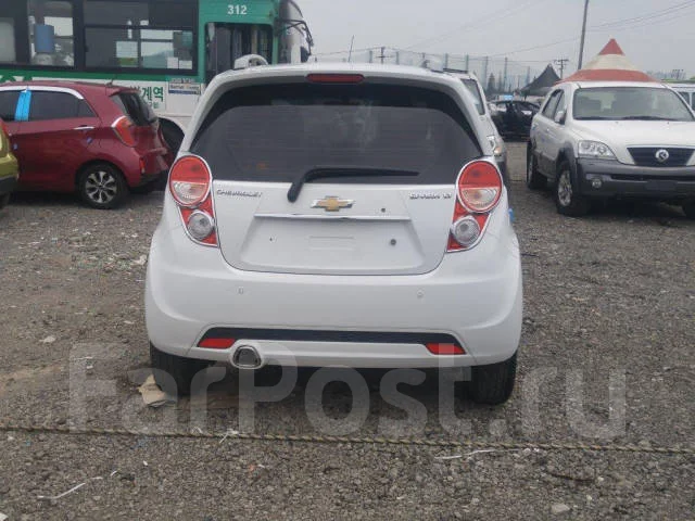 Chevrolet Spark. �������, ��������, 1.0, ������, 33����. ��, �/�. ��� ����� �� ������������ ����