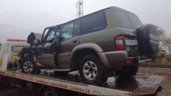 Nissan Patrol. Y61, RD28