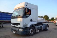 Renault Premium. Седельный тягач . Год выпуска 2001., 11 116 куб. см., 18 000 кг.