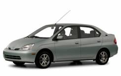 Toyota Prius. NHW11