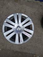 Volkswagen. 7.0x16, 5x112.00, ET45, ЦО 57,0 мм.