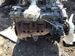 Двигатель в сборе. Toyota Mark II, GX90 Двигатель 1GFE