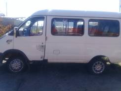 ГАЗ 322132. Продам газ 322132автобус, 14 мест